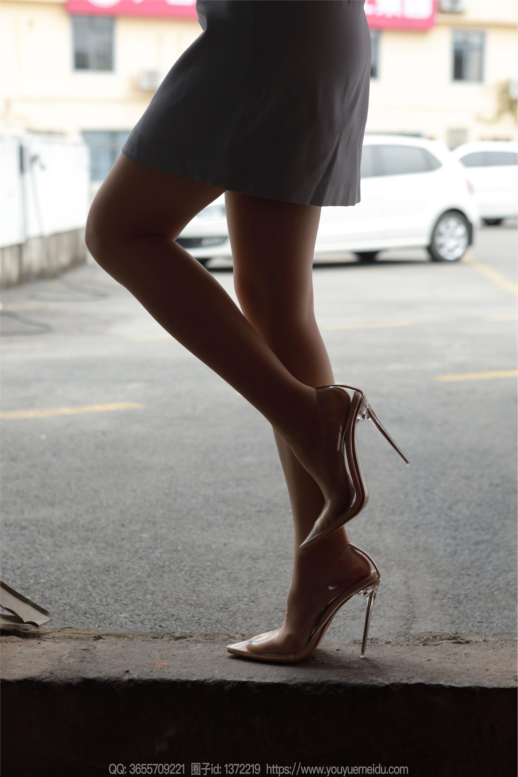 IESS异思趣向  2025.01.19 丝享家 1954 小婕《停车场（上）》